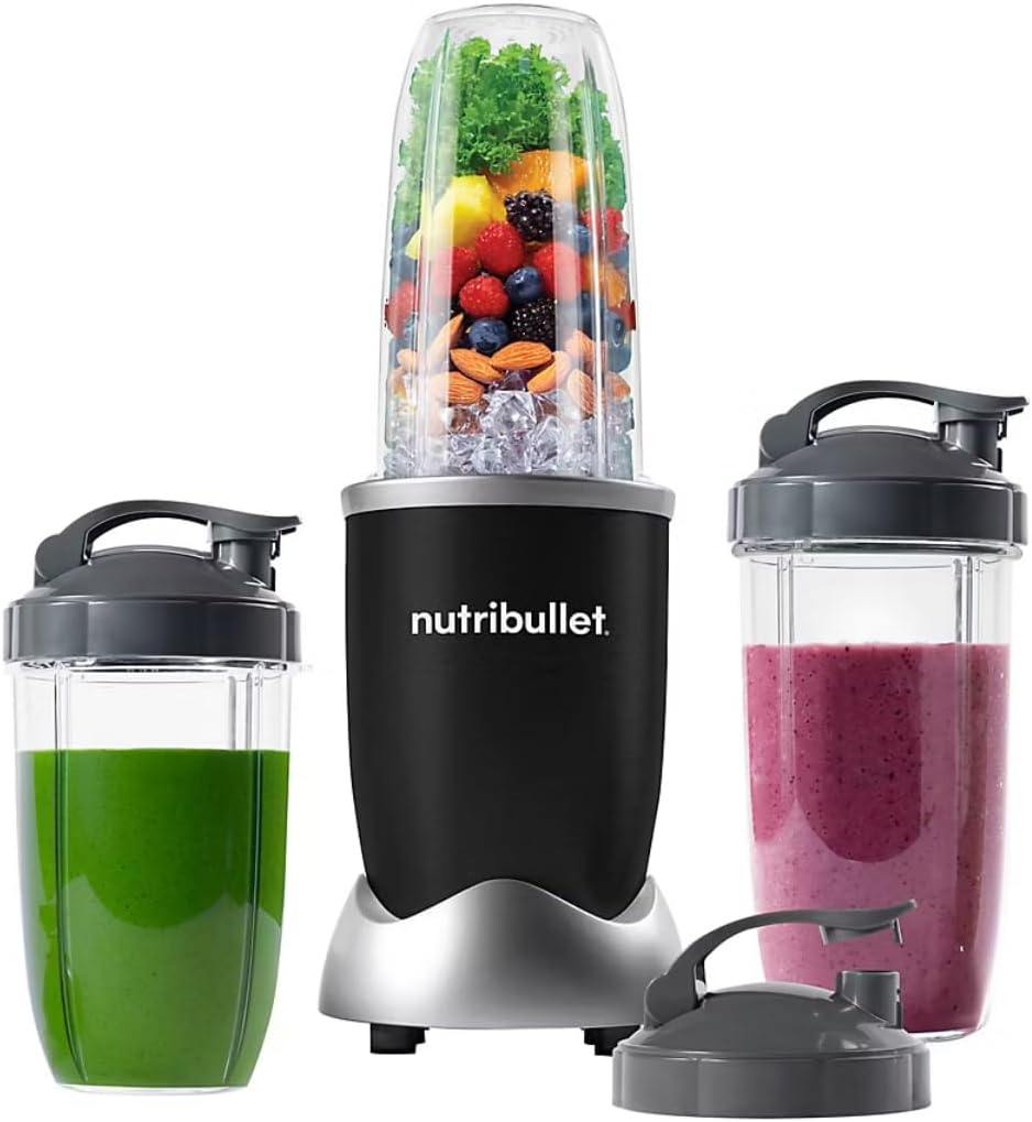2. NutriBullet Pro 900 Personal Blender