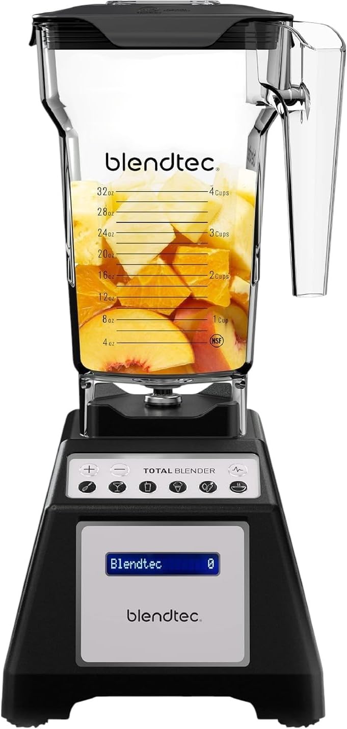 5. Blendtec Total Classic Original Blender
