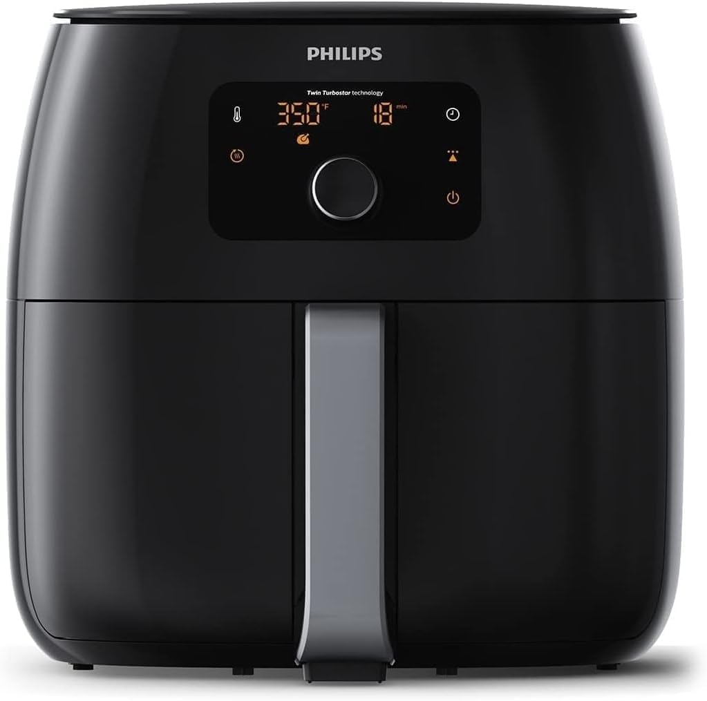 2. Philips Premium Airfryer XXL Review: Best Air Fryer for Fat Removal