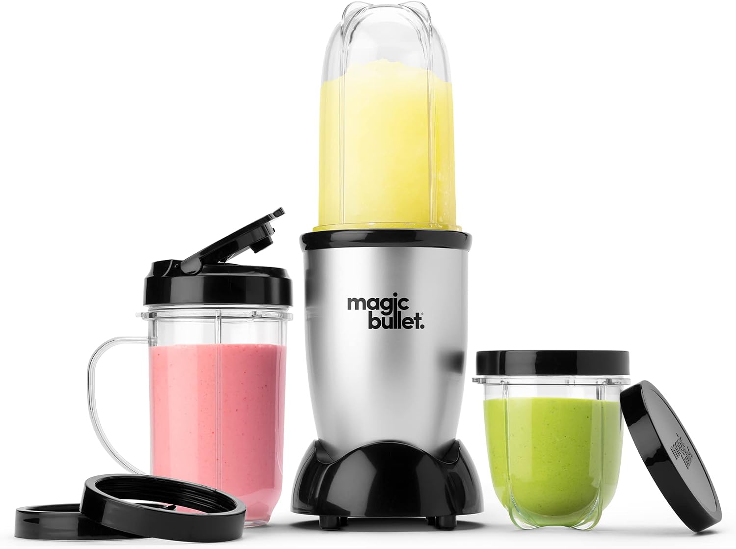 4. Magic Bullet Blender