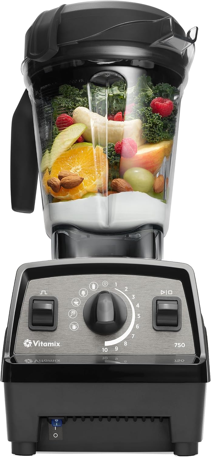 Our Top Pick: Vitamix Professional Series 750 Blender