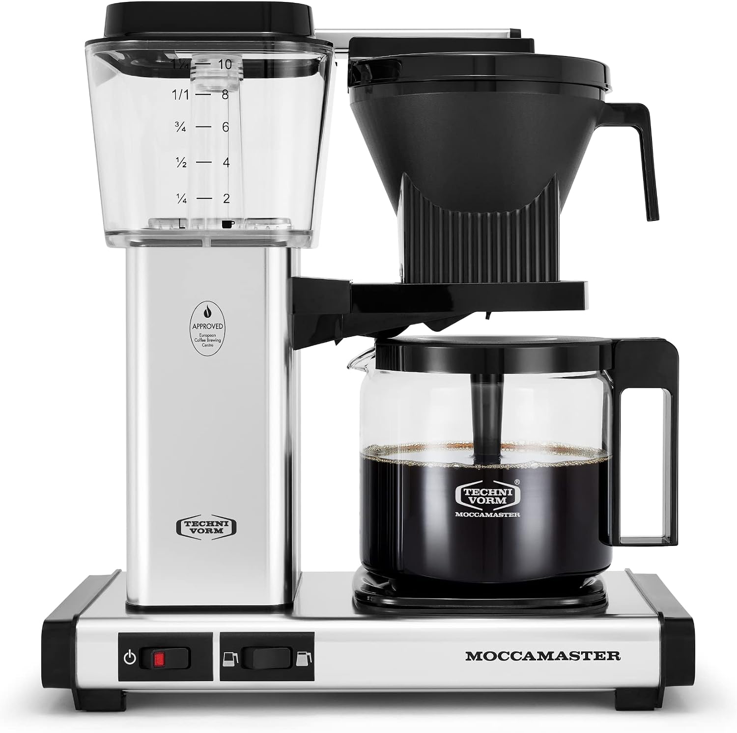 5. Technivorm Moccamaster KBGV Select – Premium Colors