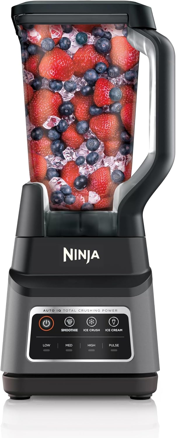 1. Ninja Professional Plus Blender with Auto-iQ