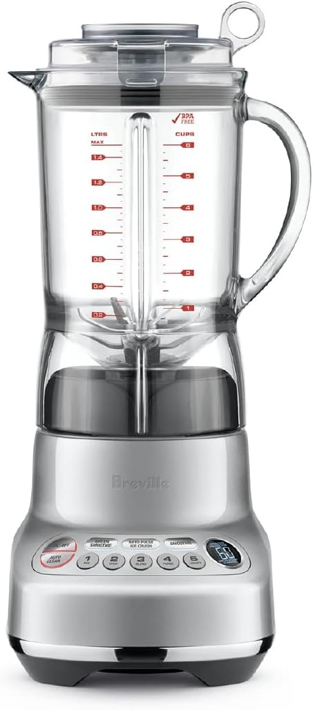 3. Breville Fresh and Furious Blender
