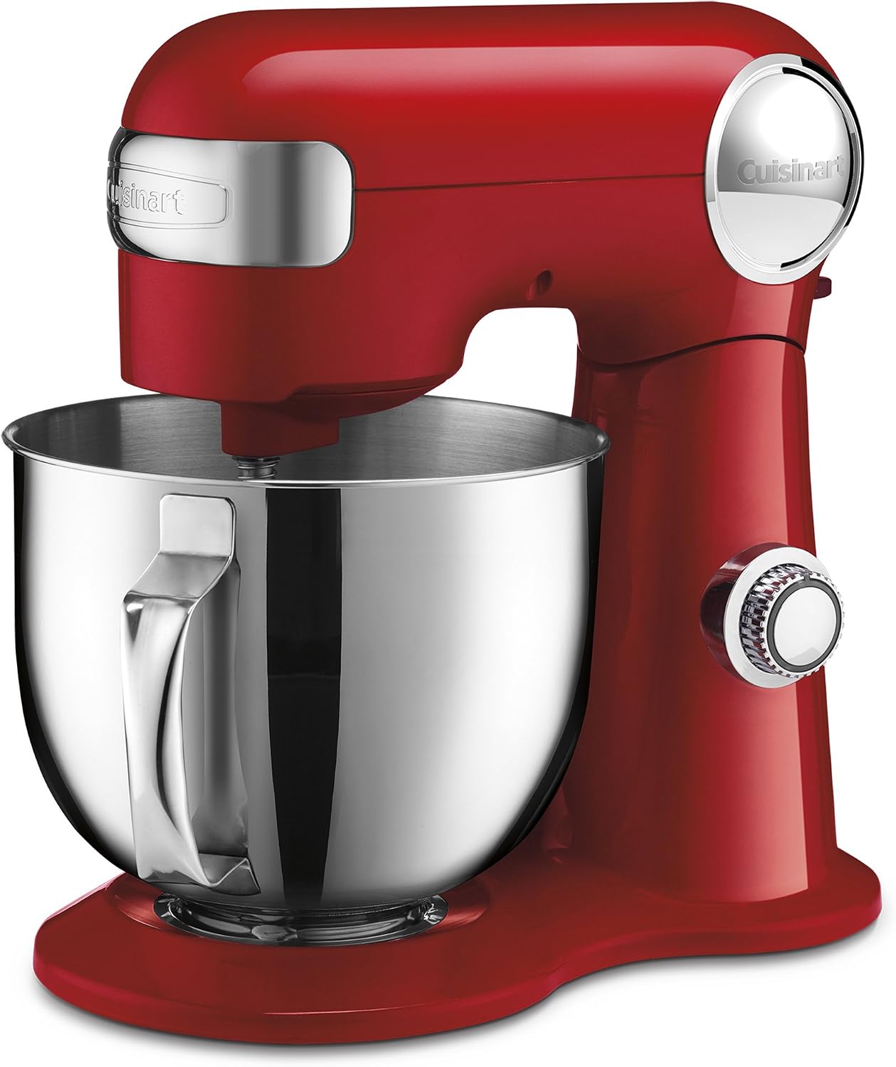 6. Cuisinart Stand Mixer, 12 Speed, 5.5 Quart