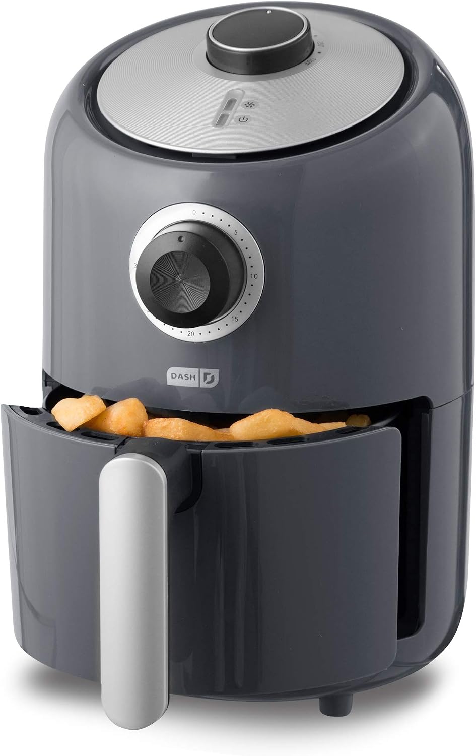 3. Dash Compact Air Fryer Oven Cooker Review: Best Budget Mini Air Fryer