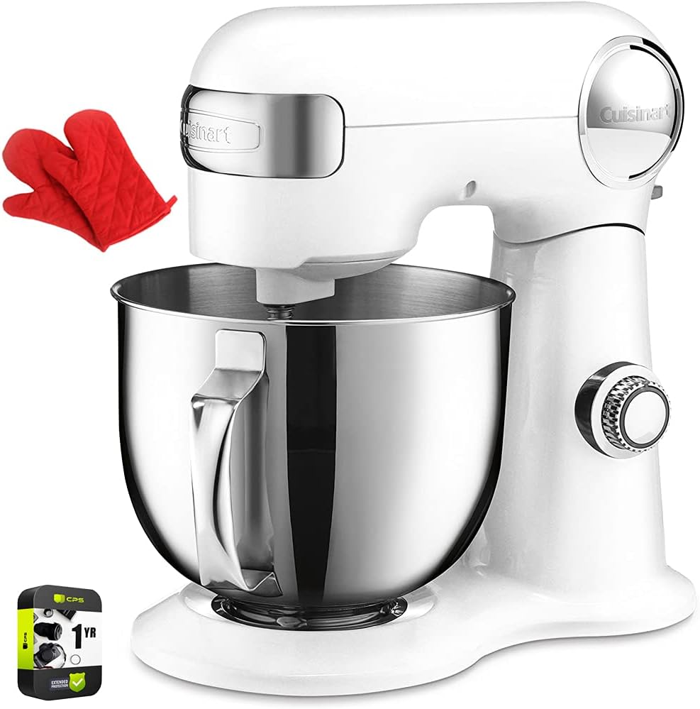 Cuisinart SM-50 5.5-Qt