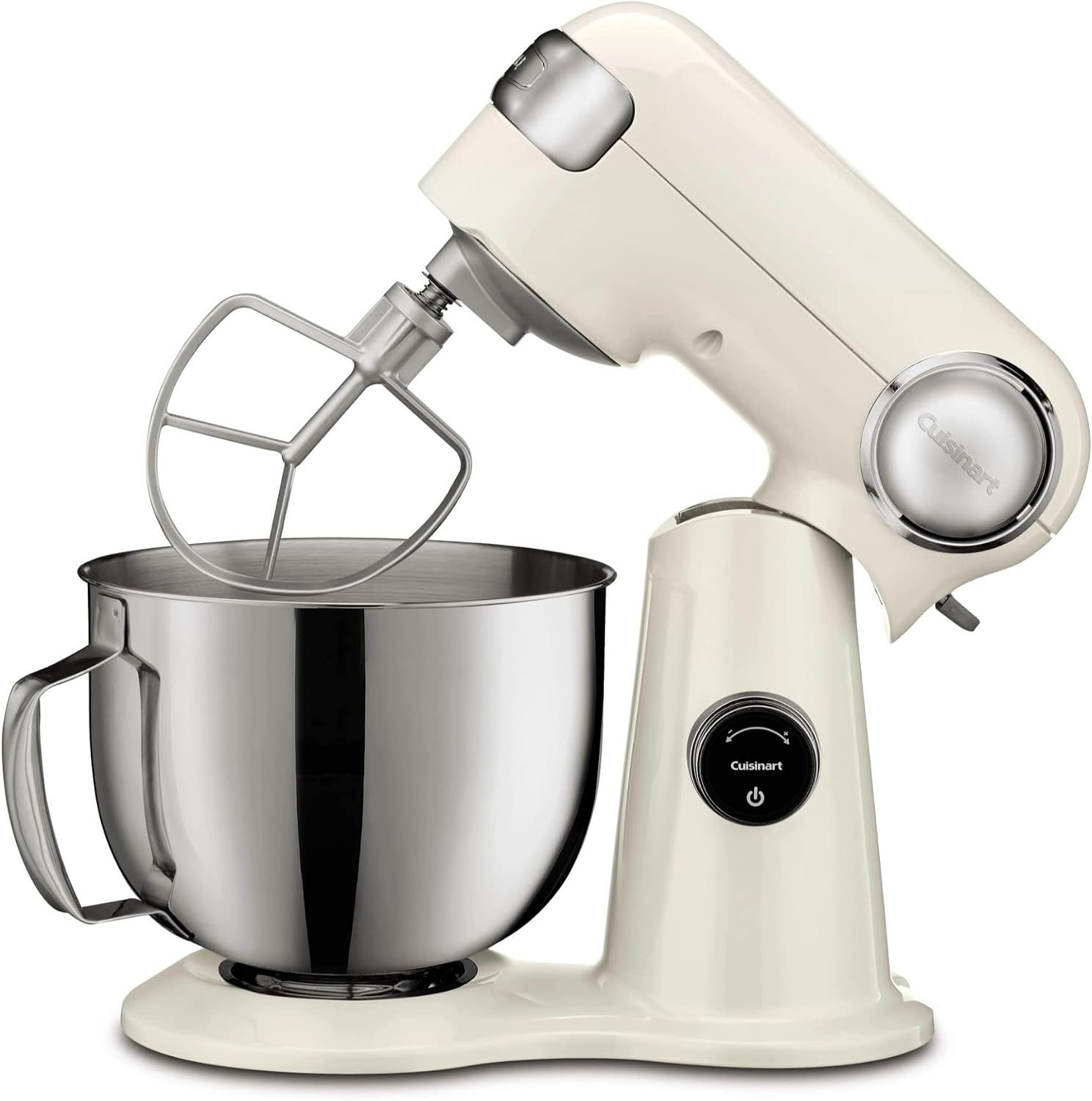5. Cuisinart SMD-50CRM Precision Pro 5.5-Quart Digital Stand Mixer